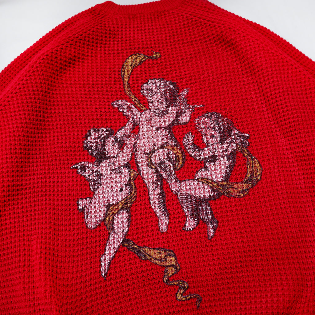 angels crewknit
