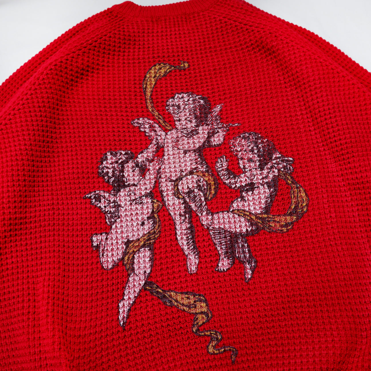 angels crewknit