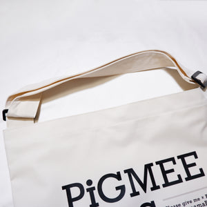 pig tag paper bag