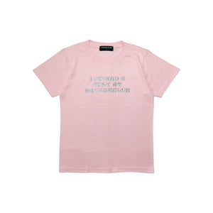 CULT STONE CHIBI TEE kana limited color ver.