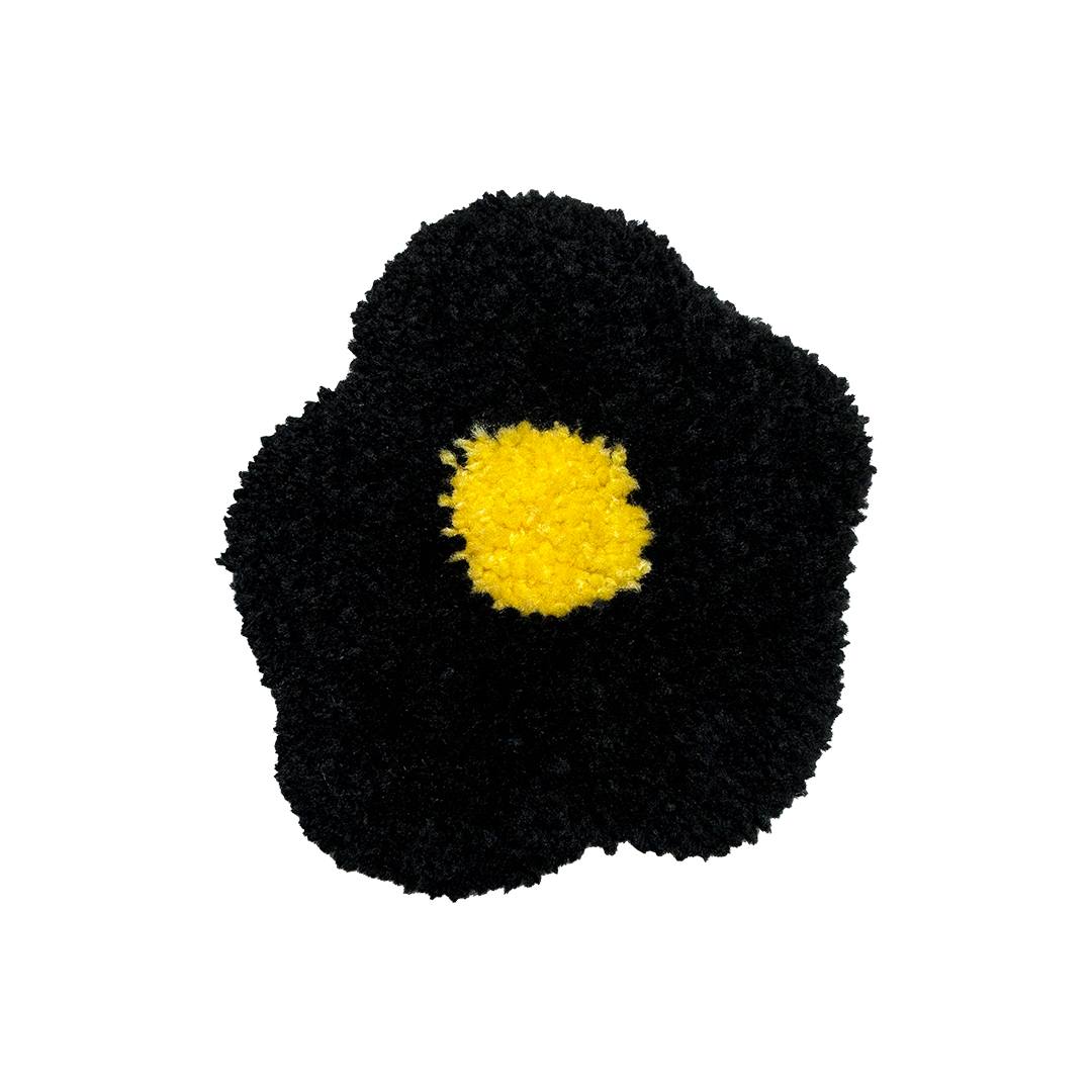 FLOWER MINI RUG
