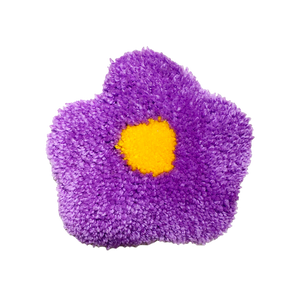 FLOWER MINI RUG