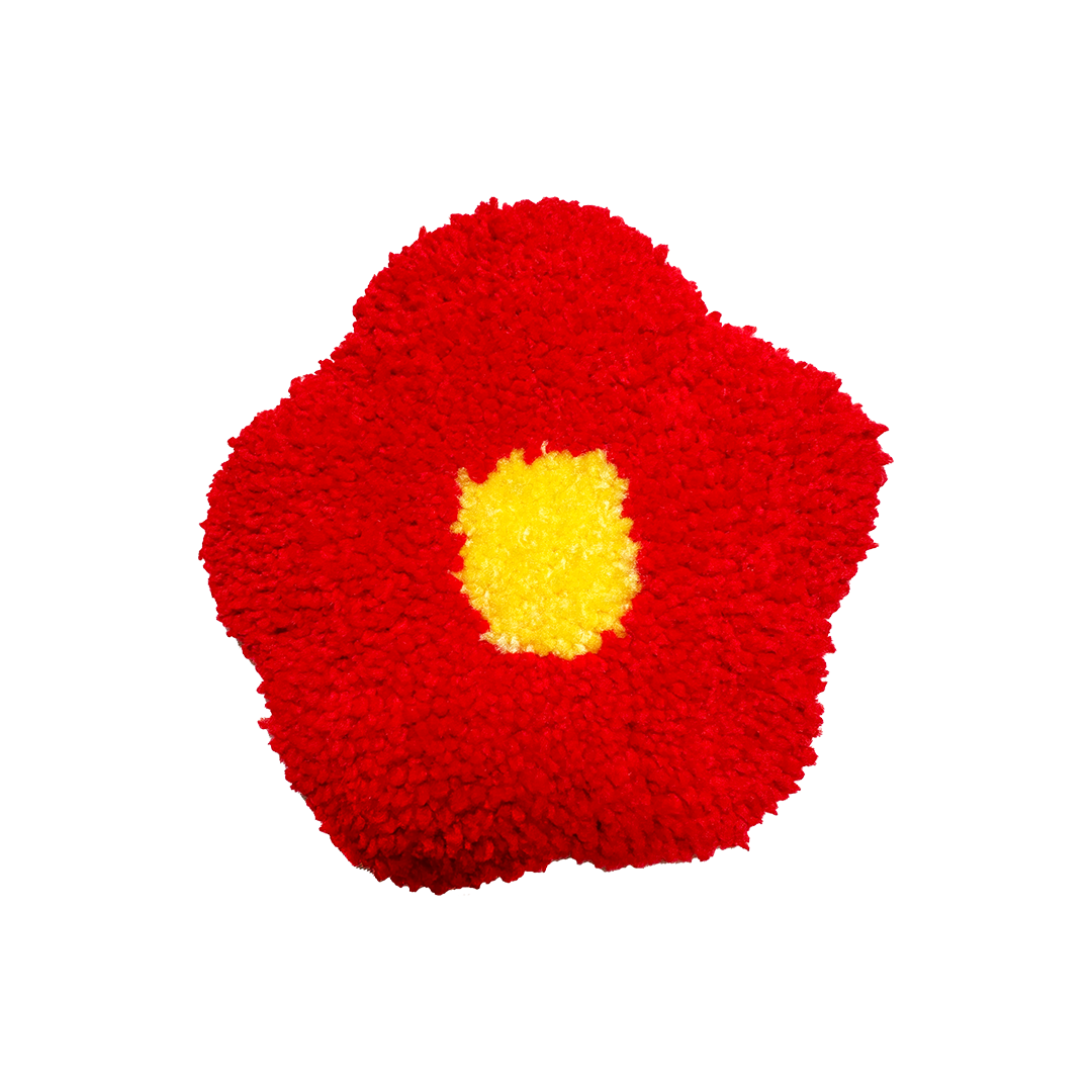 FLOWER MINI RUG