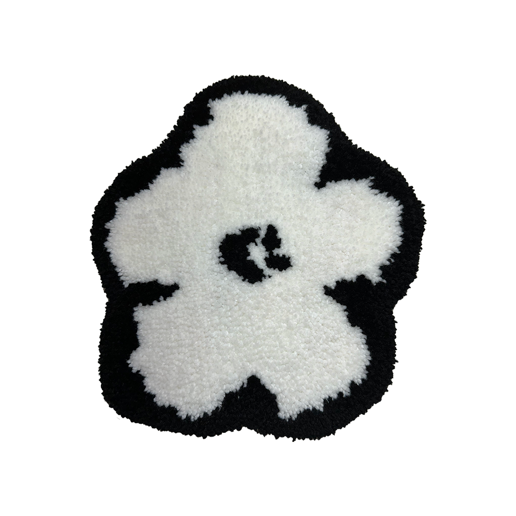 FLOWER RUG