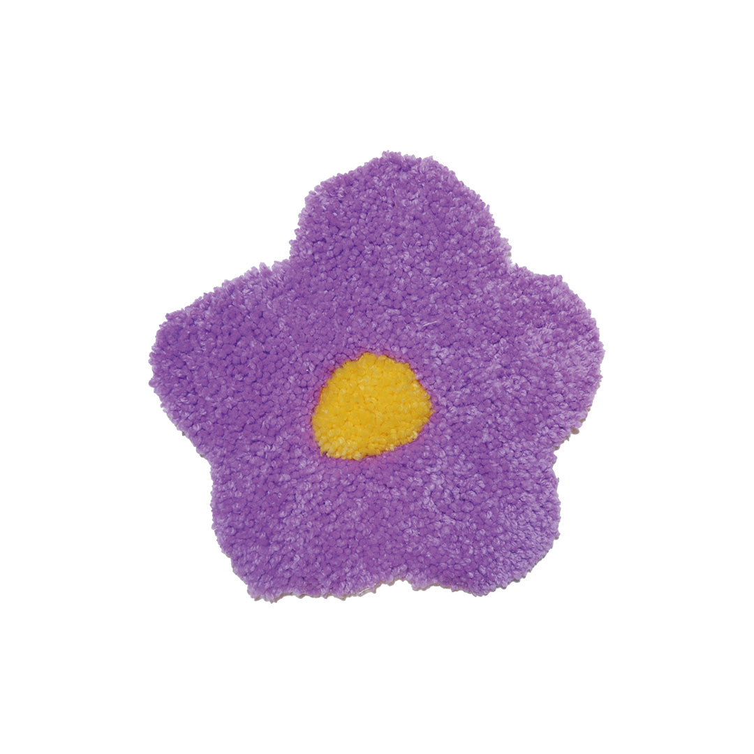 FLOWER SHAPE RUG