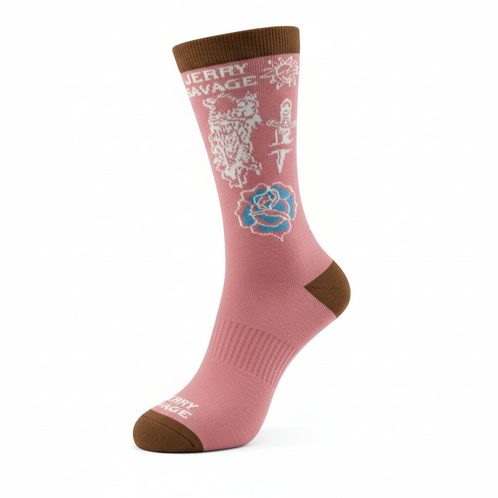 SC×JERRY FLASH2 SOX