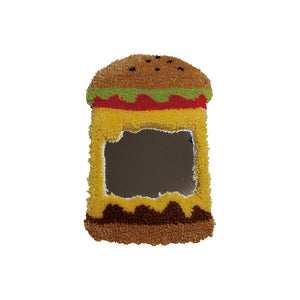 HUMBERGER MIRROR RUG