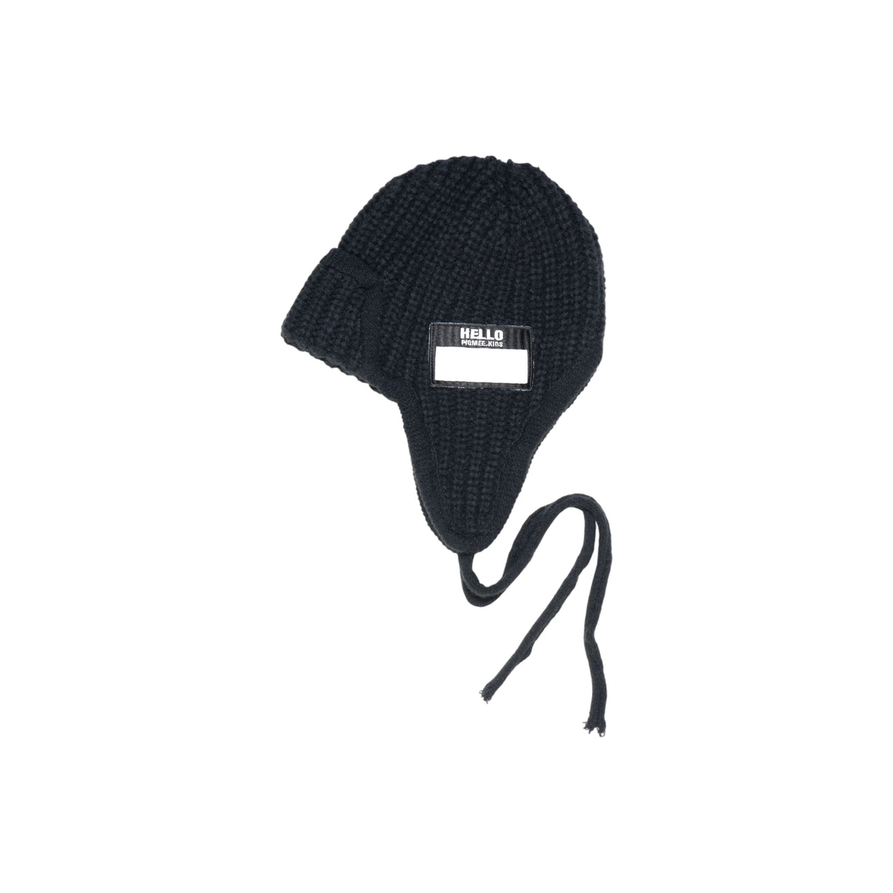 HELLO ear beanie