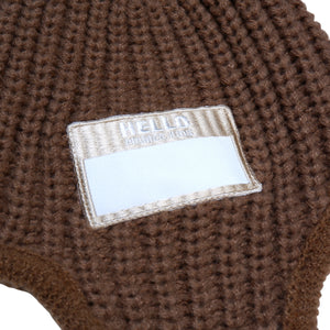 HELLO ear beanie
