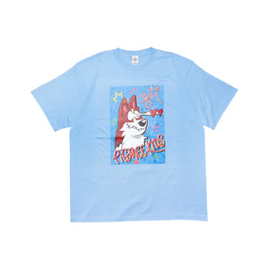 GONGJU GRAFFI TEE