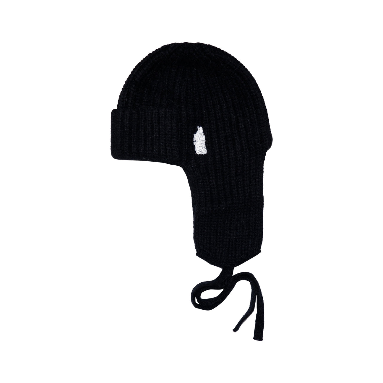 GONGJU EARS KINT BEANIE