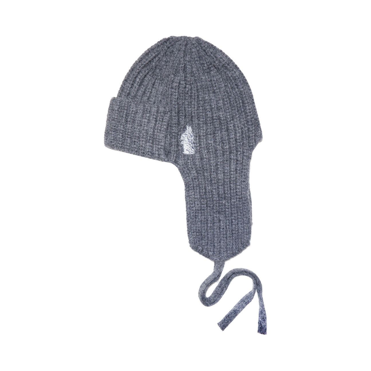 GONGJU EARS KINT BEANIE