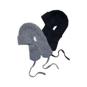 GONGJU EARS KINT BEANIE