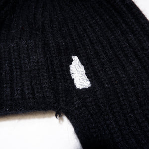GONGJU EARS KINT BEANIE