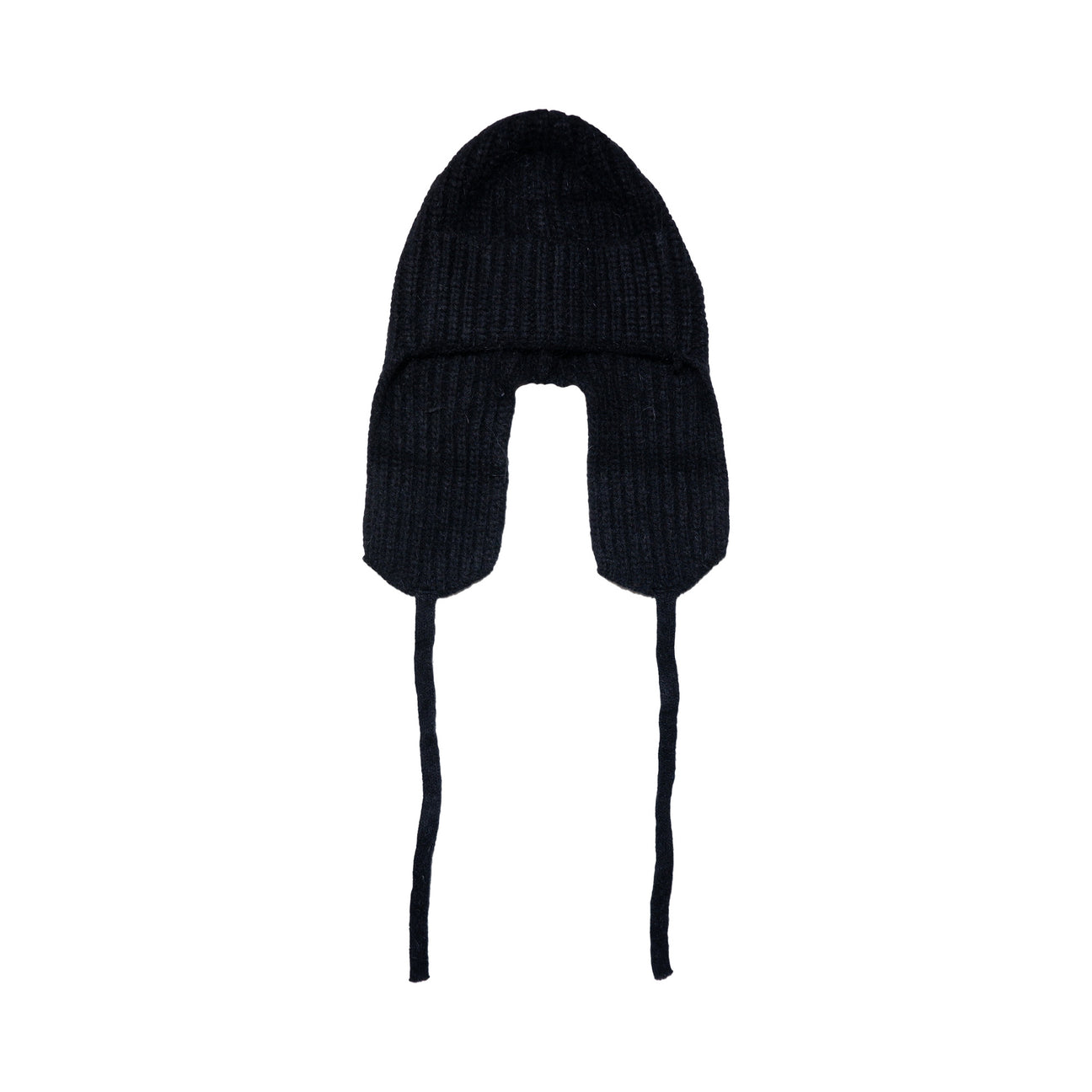 GONGJU EARS KINT BEANIE