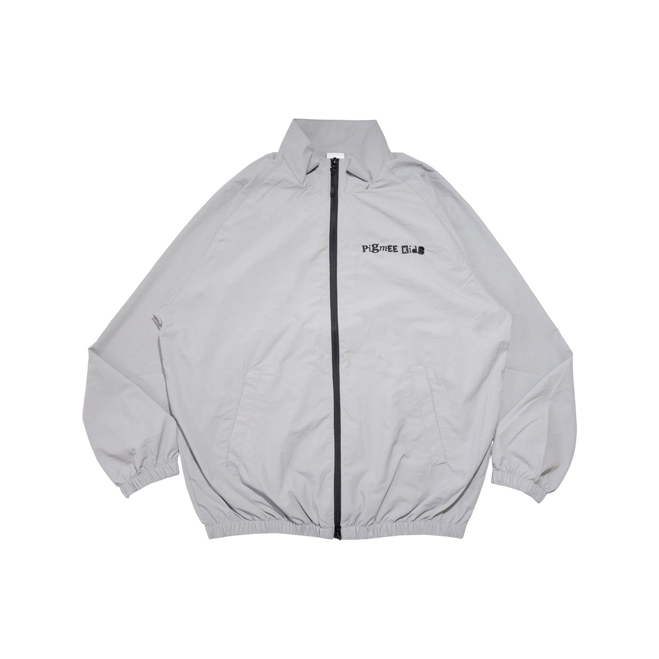 ROCK LOGO nylon jaket