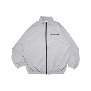 ROCK LOGO nylon jaket