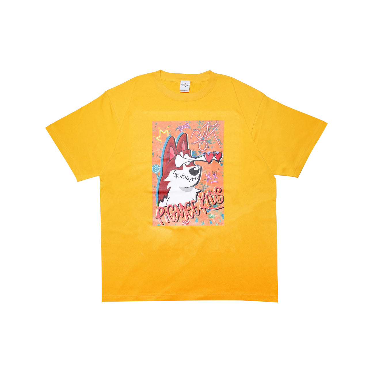 GONGJU GRAFFI TEE