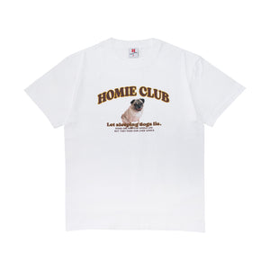 CLASSIC TEE　パグ