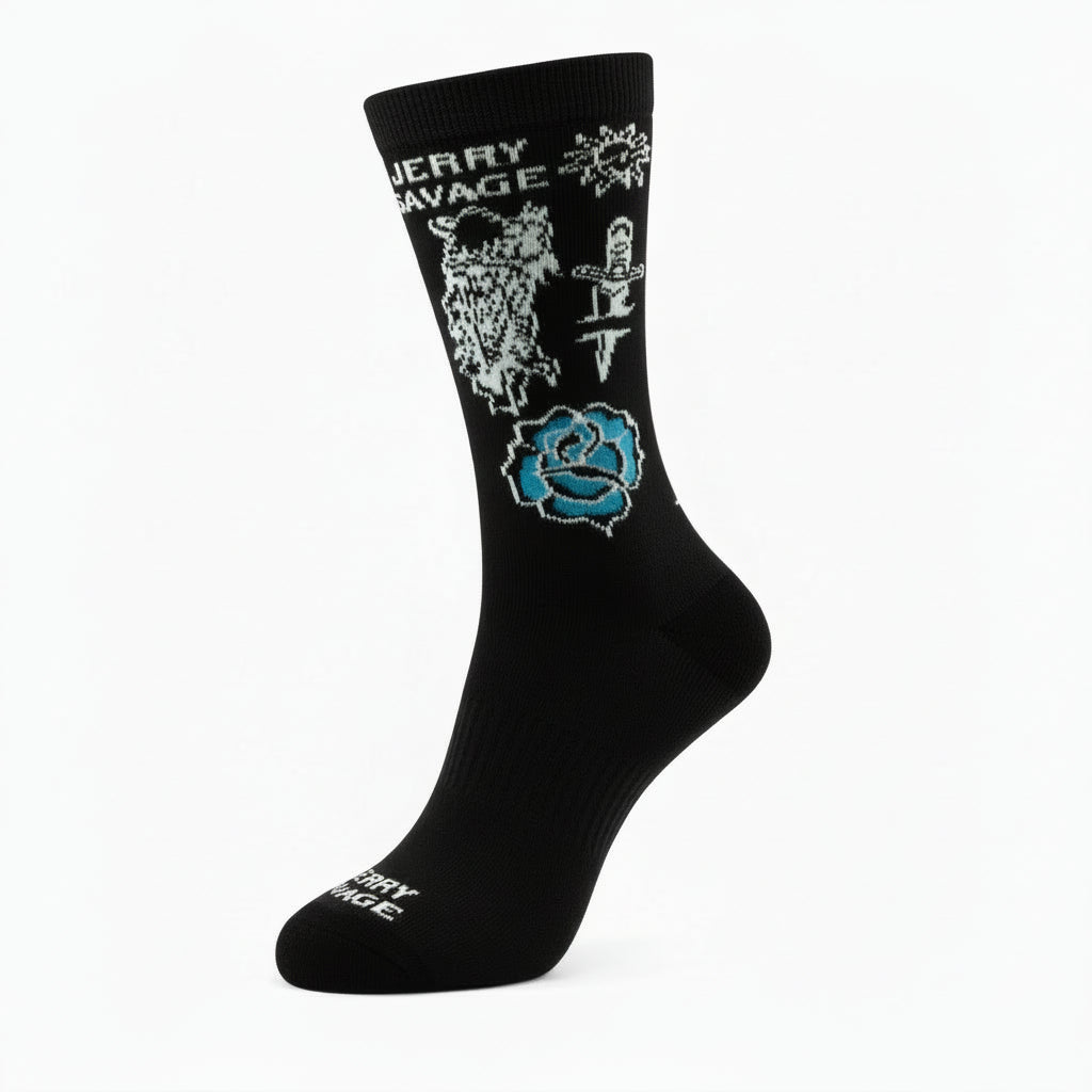 SC×JERRY FLASH2 SOX