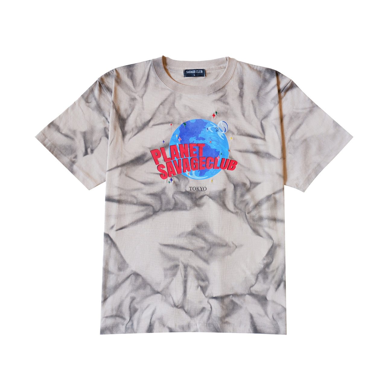 PLANET TEE