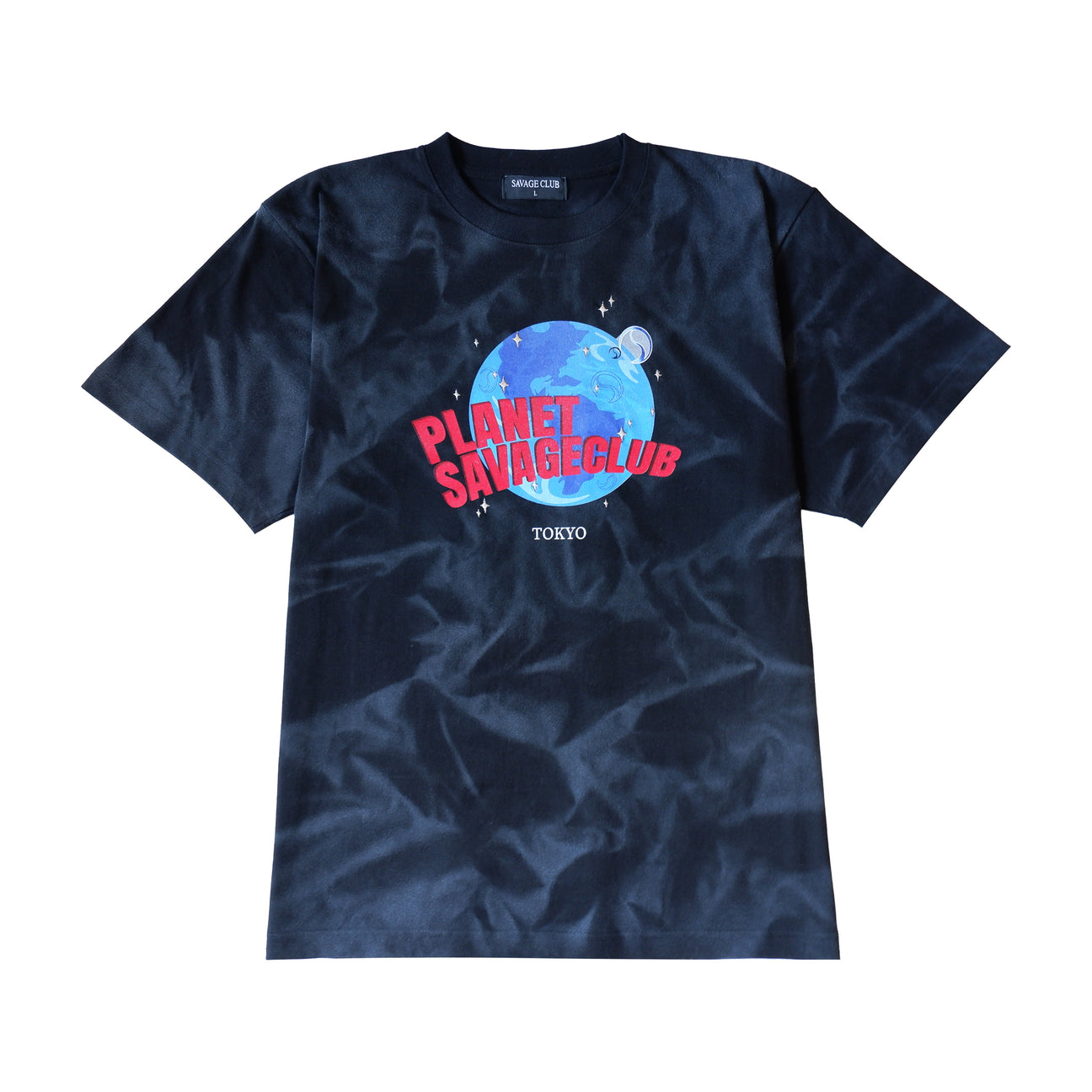 PLANET TEE