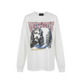 CRACK JESUS L/S TEE