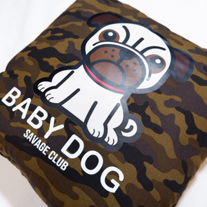baby dog CUSHION